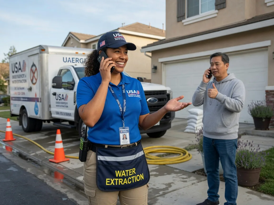 Emergency Water Removal Manhattan, NV FAQs